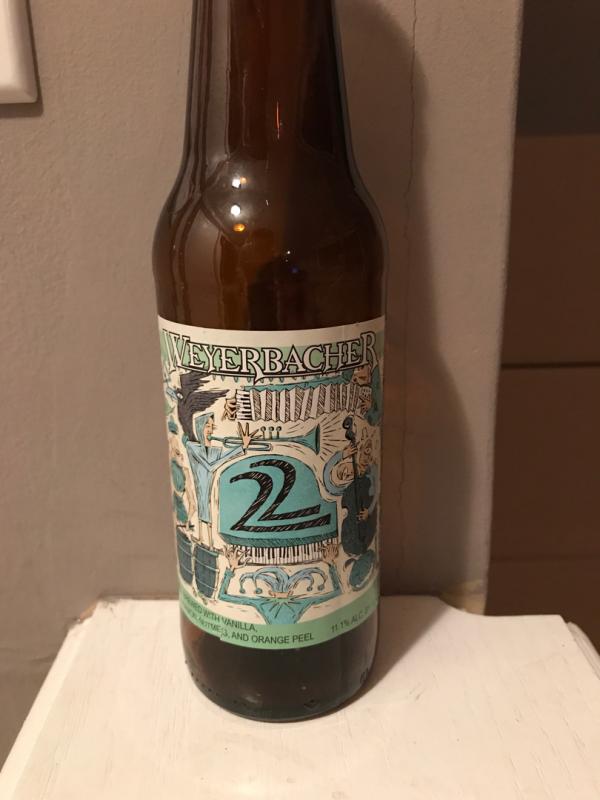 22nd Anniversary Ale