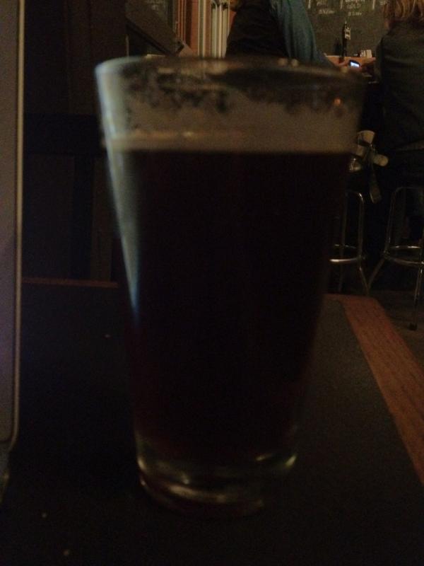 Autumn Scotch Fall Ale