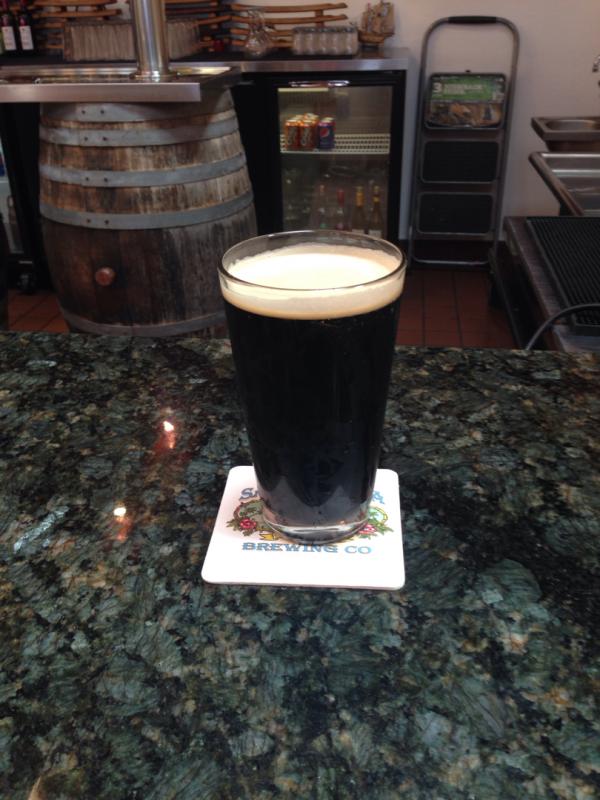 Chocolate Porter 