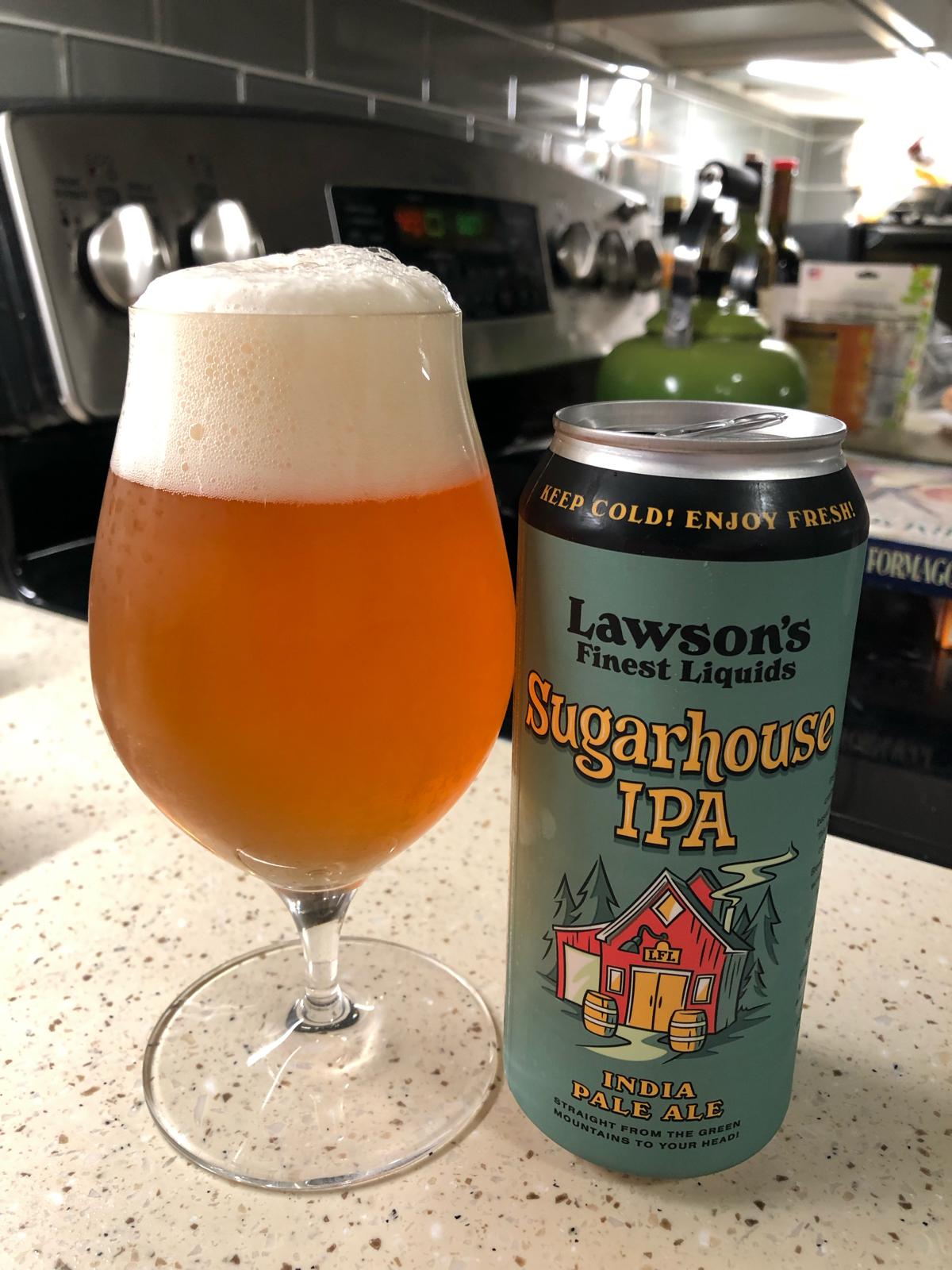Sugarhouse IPA