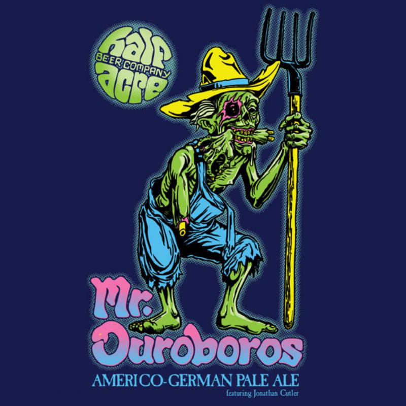 Mr. Ouroboros