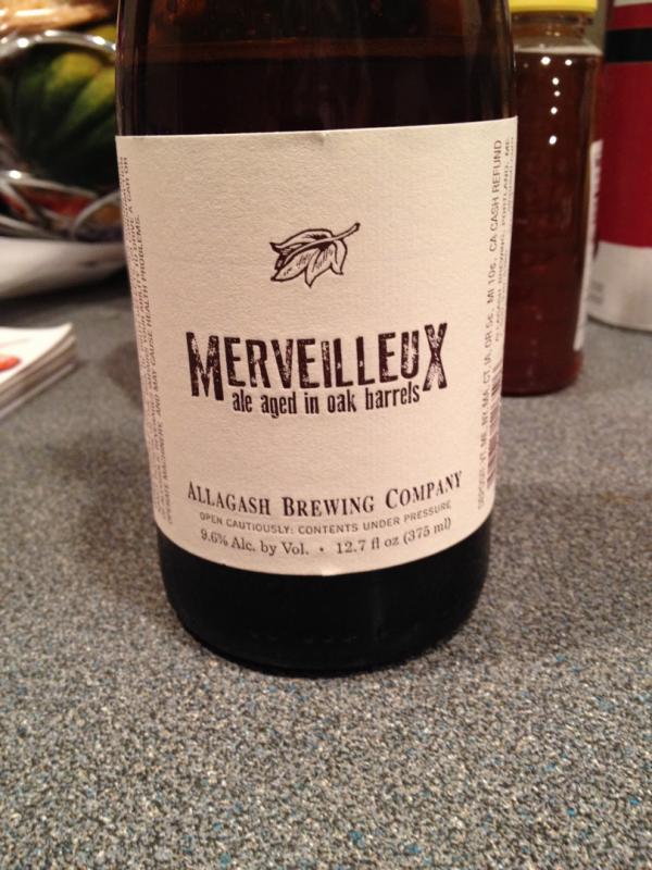 Merveilleux