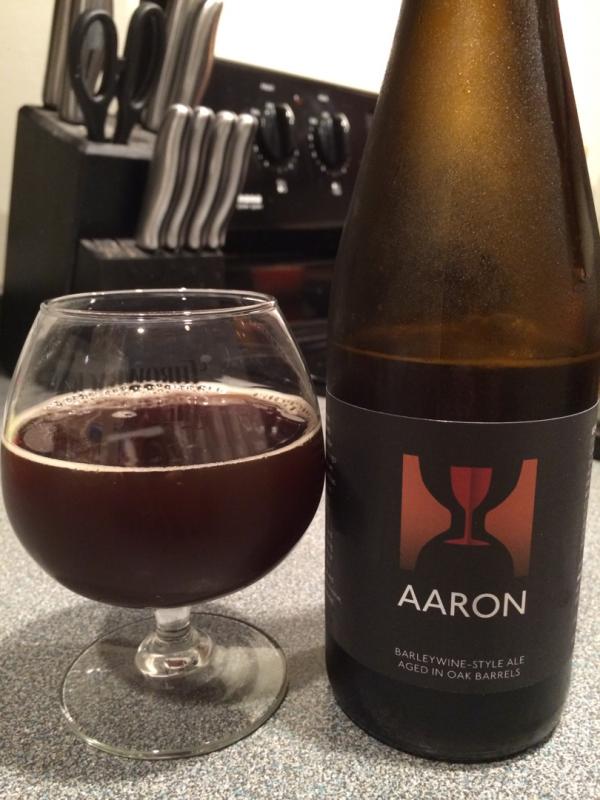 Aaron (Oak Barrel Aged)