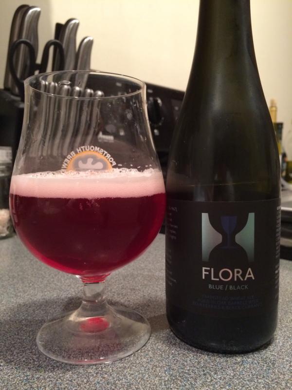 Flora Blueberry/Blackberry