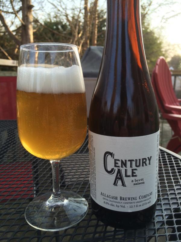 Century Ale