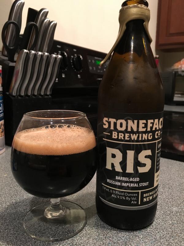 RIS (Bourbon Barrel Aged)