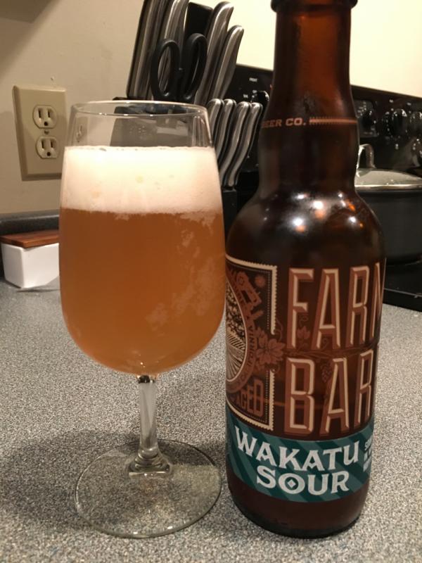 Wakatu Sour