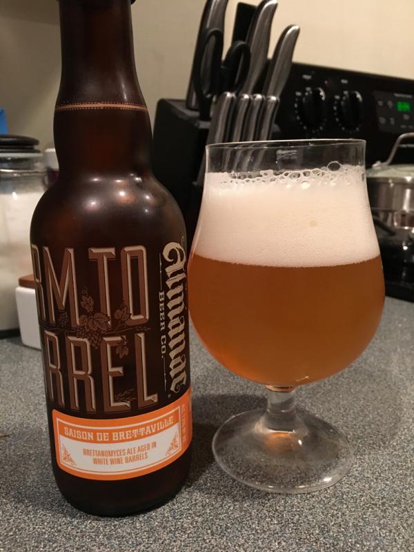 Saison De Brettaville