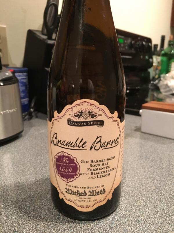Bramble Barrel