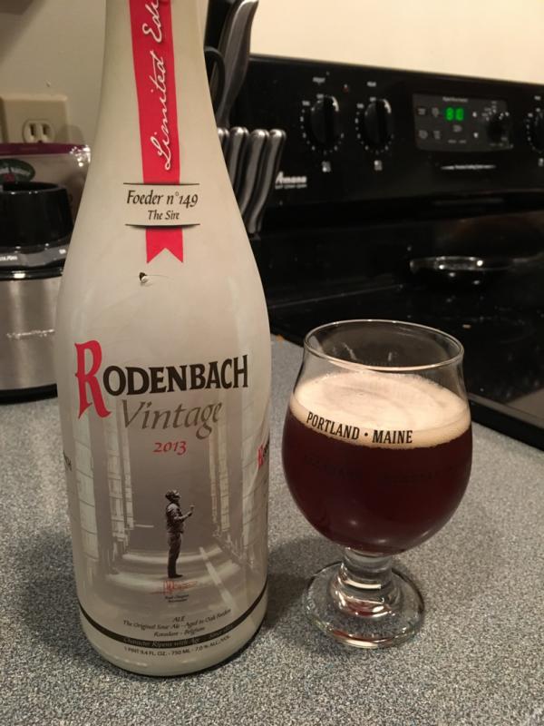 2013 Rodenbach Vintage