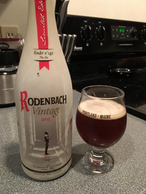 Rodenbach Vintage 2013