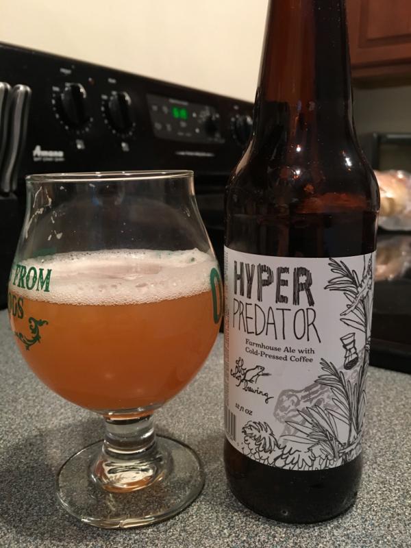 Hyper Predator