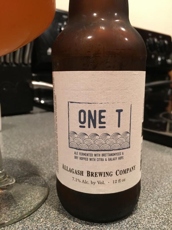 One T