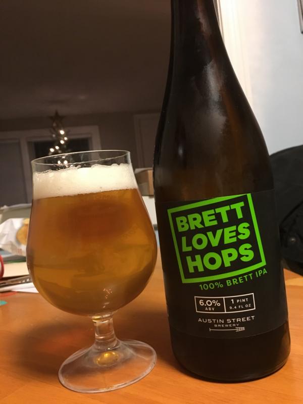 Brett Loves Hops