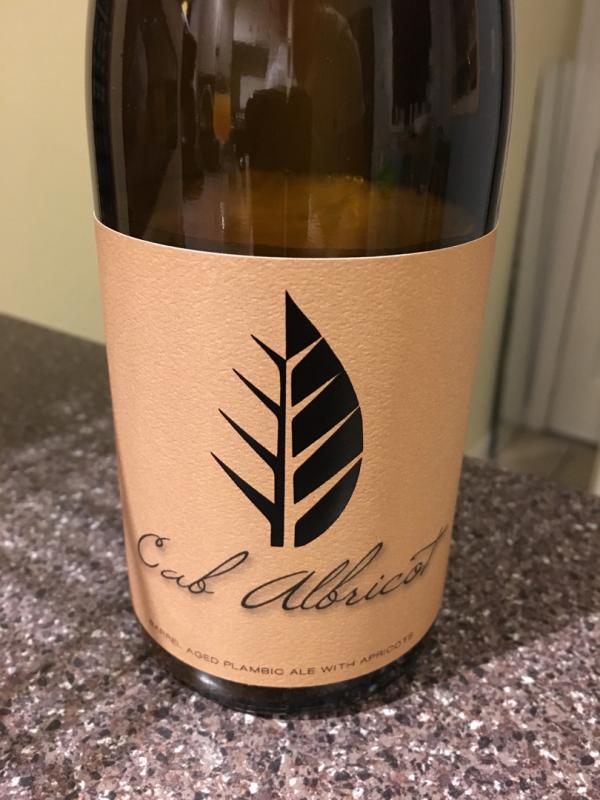 Albricot (Cabernet Barrel Aged)