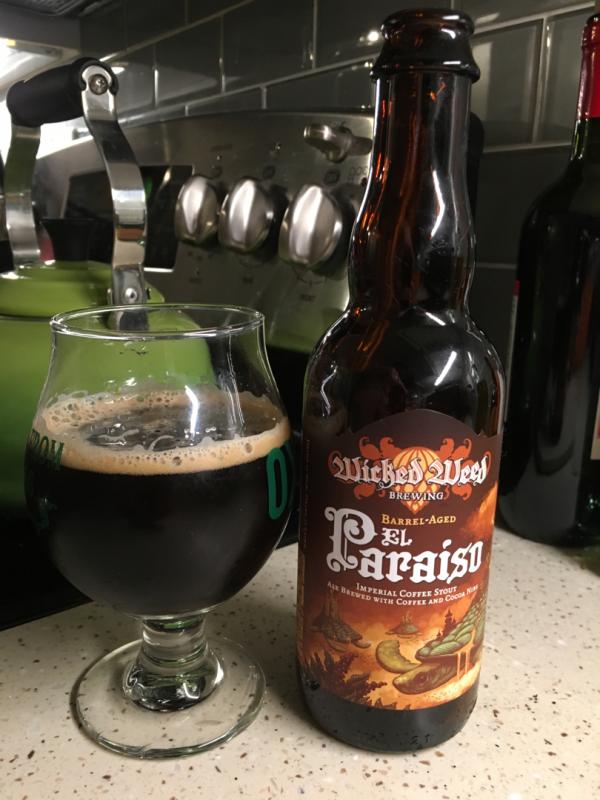 El Paraiso (Bourbon Barrel Aged) 