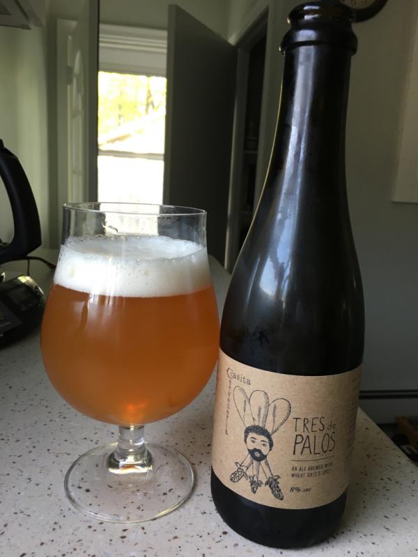 Tres De Palos