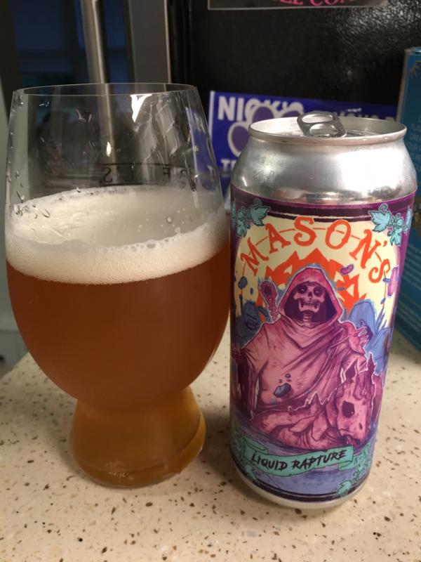 Liquid Rapture