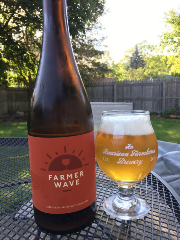 Farmer Wave