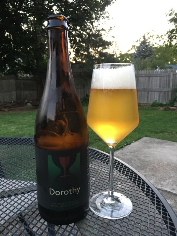 Dorothy (Barrel Aged)