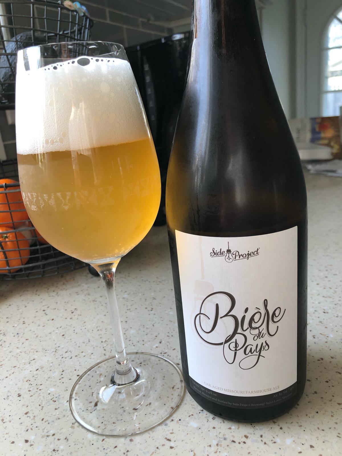 Bière du Pays