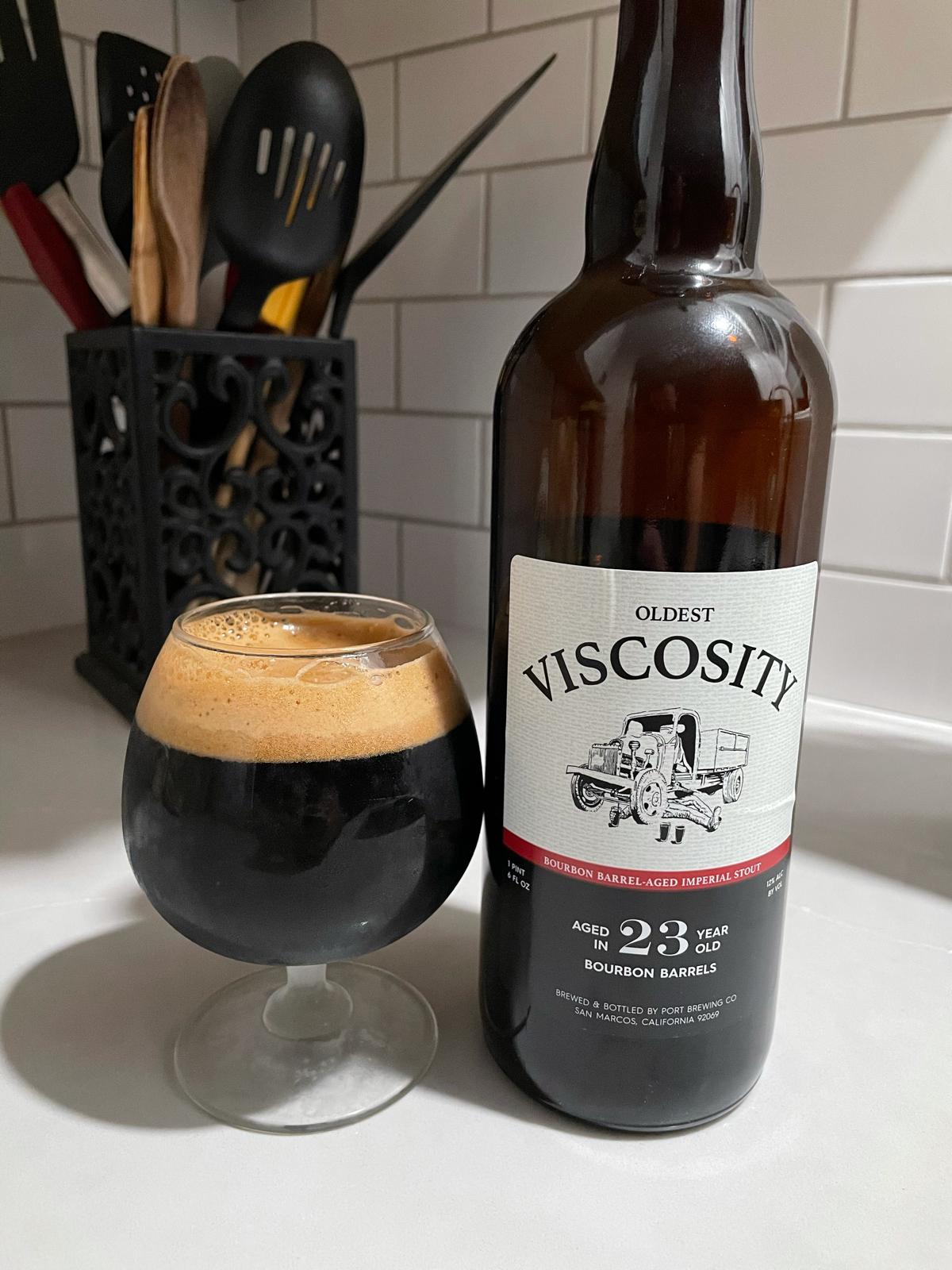 Oldest Viscosity