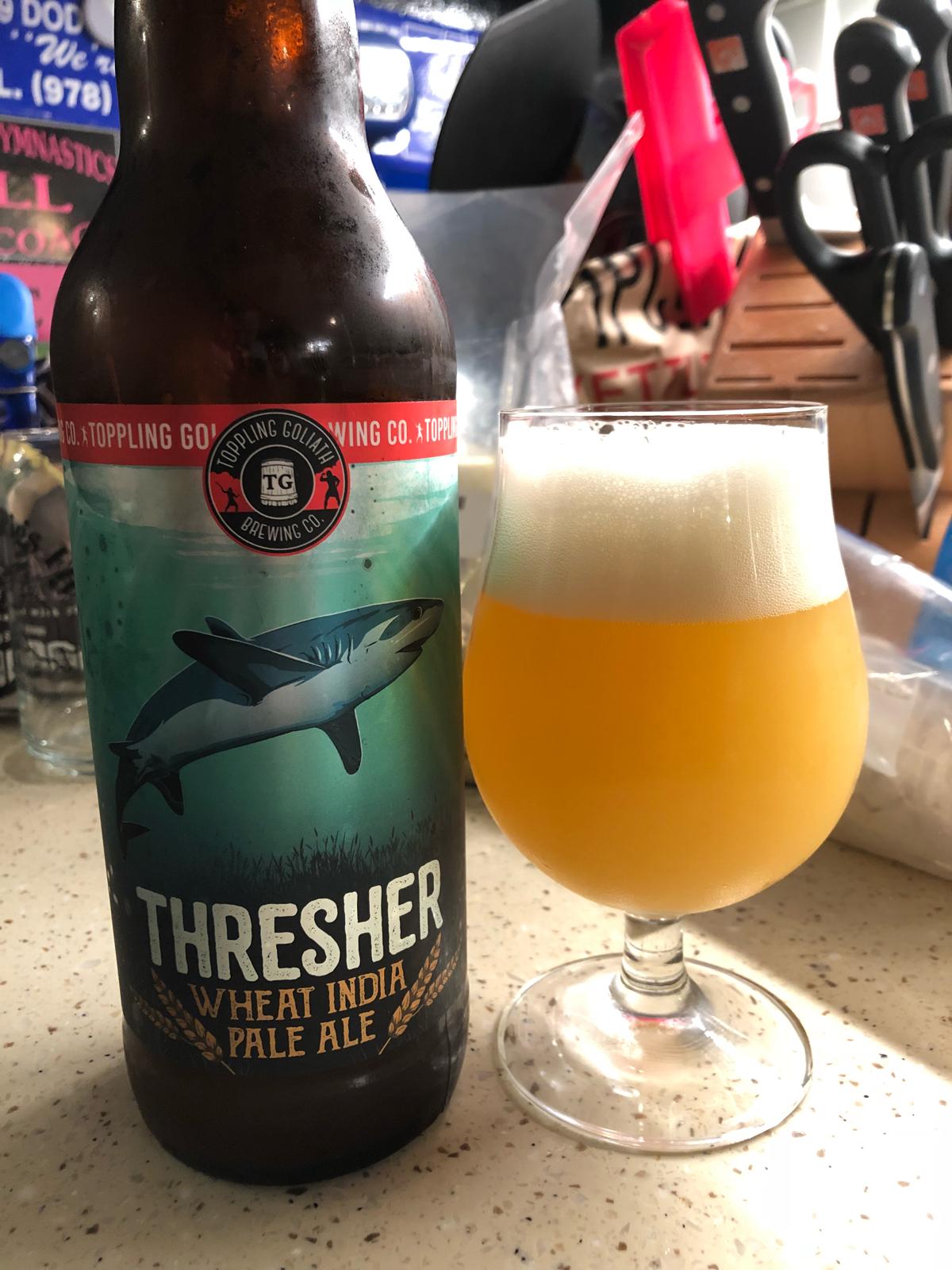 Thresher IPA 