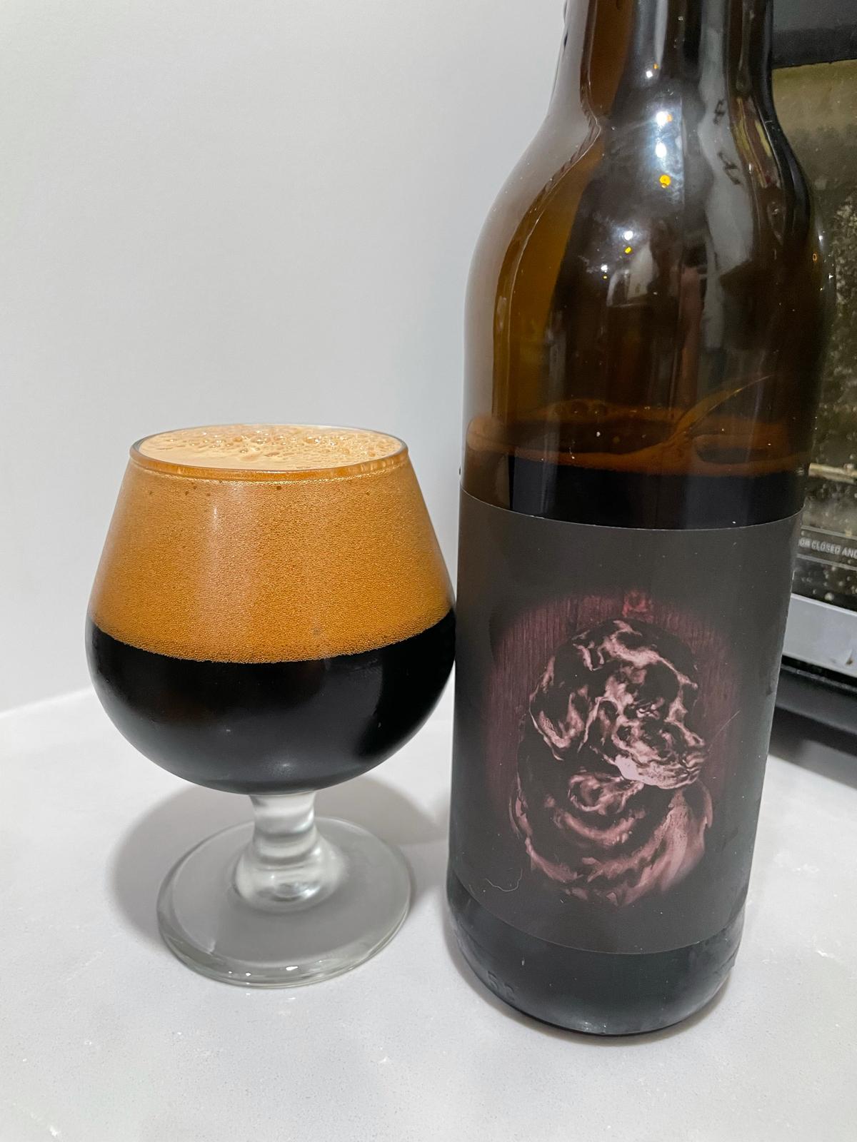 Damon (Port Barrel Aged)