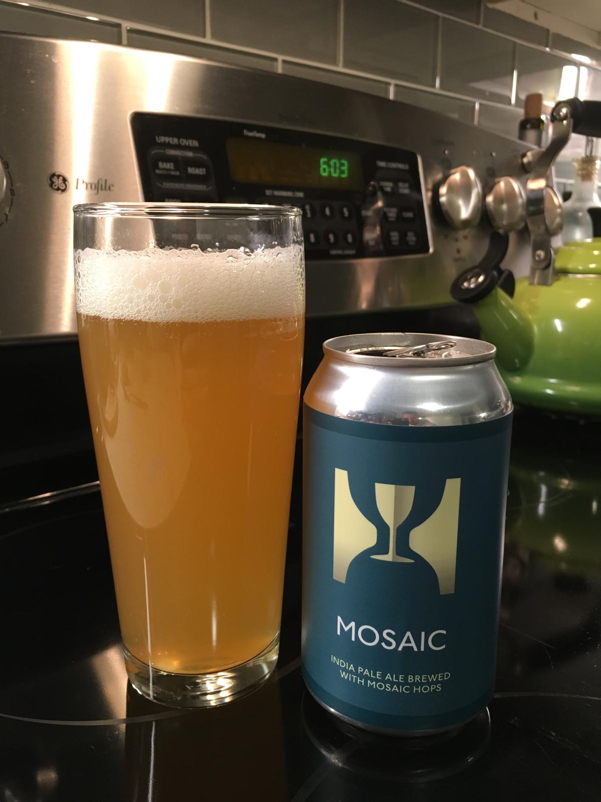 Mosaic IPA