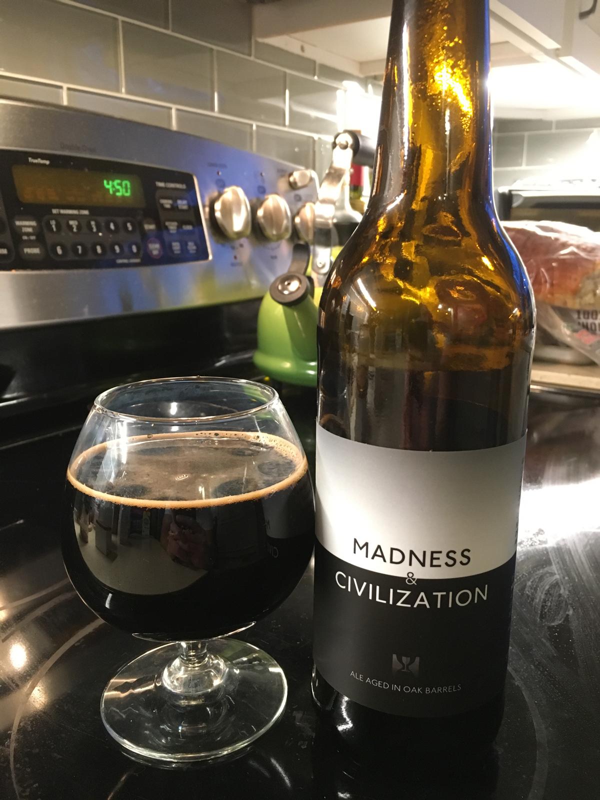 Madness & Civilization #11