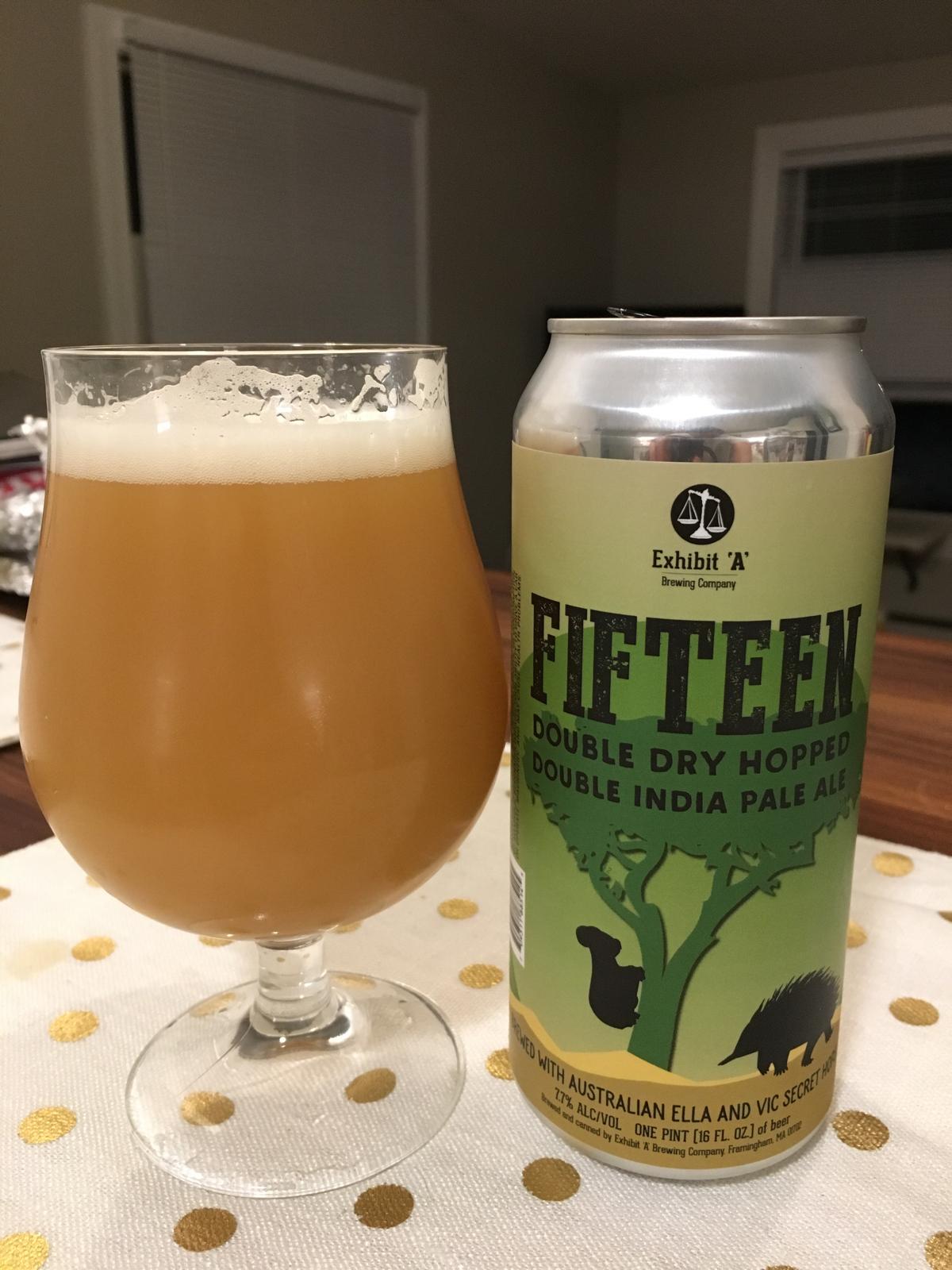 Demo Tape Fifteen: DIPA