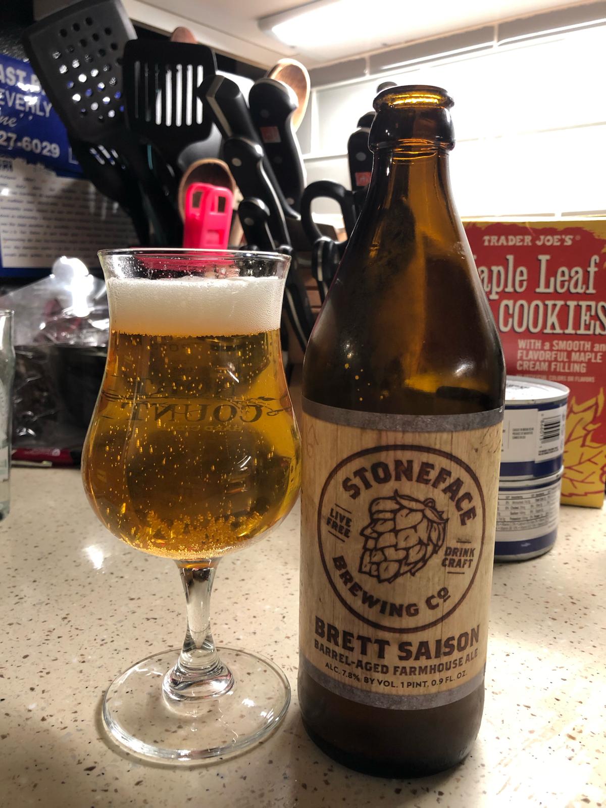 Brett Saison