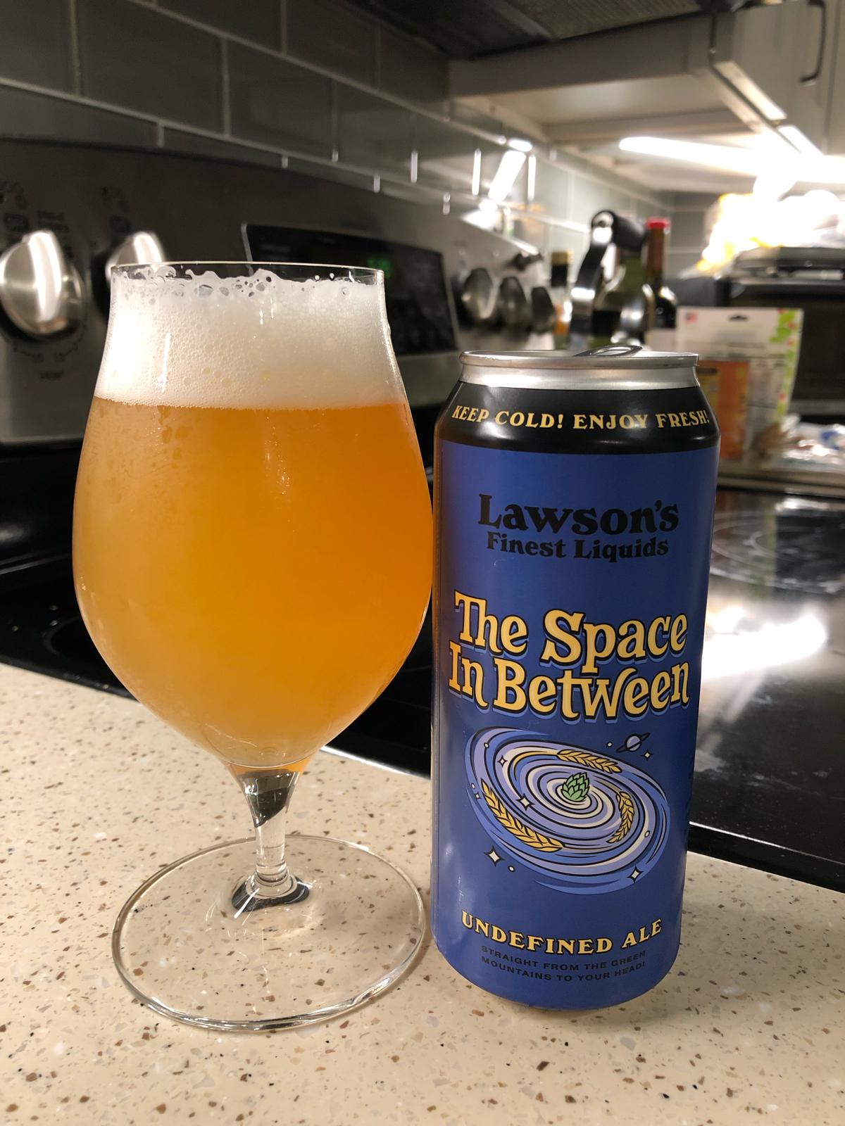 The Space in Between