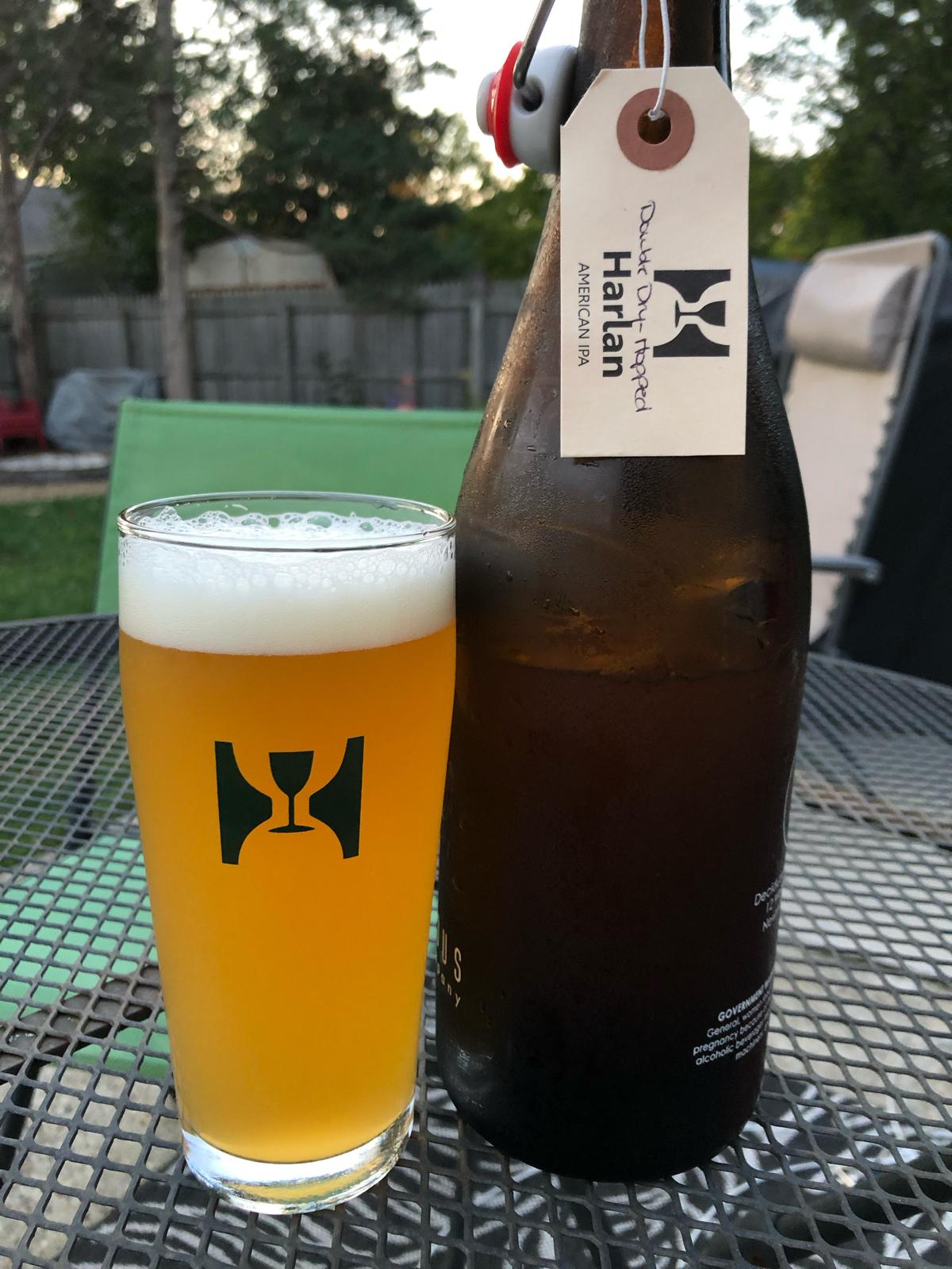 Harlan DDH