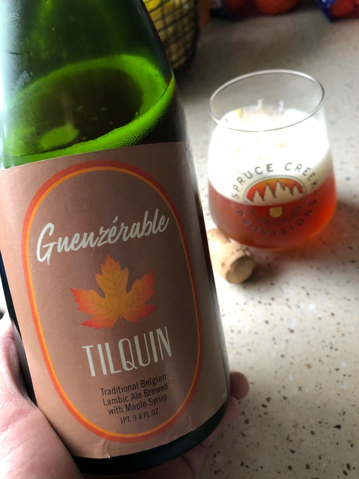 Oude Gueuzérable Tilquin