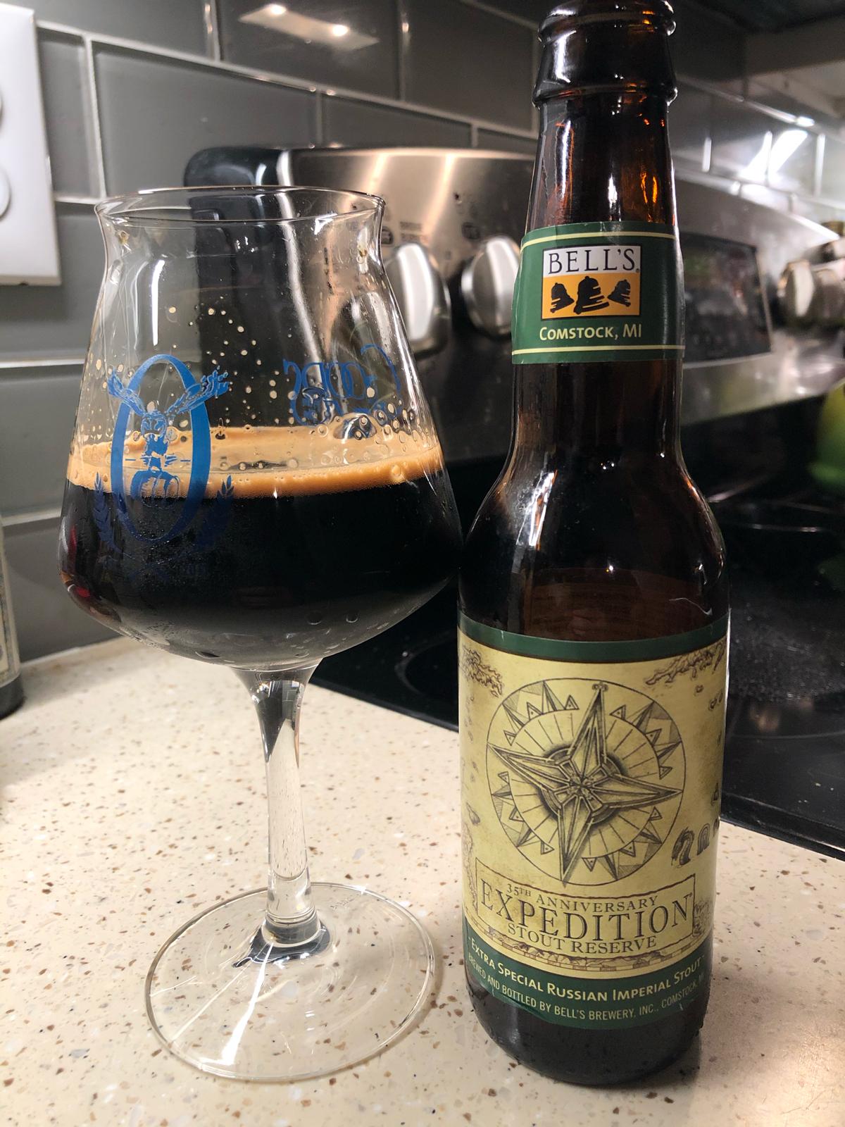 35th Anniversary Expedition Stout Reserve