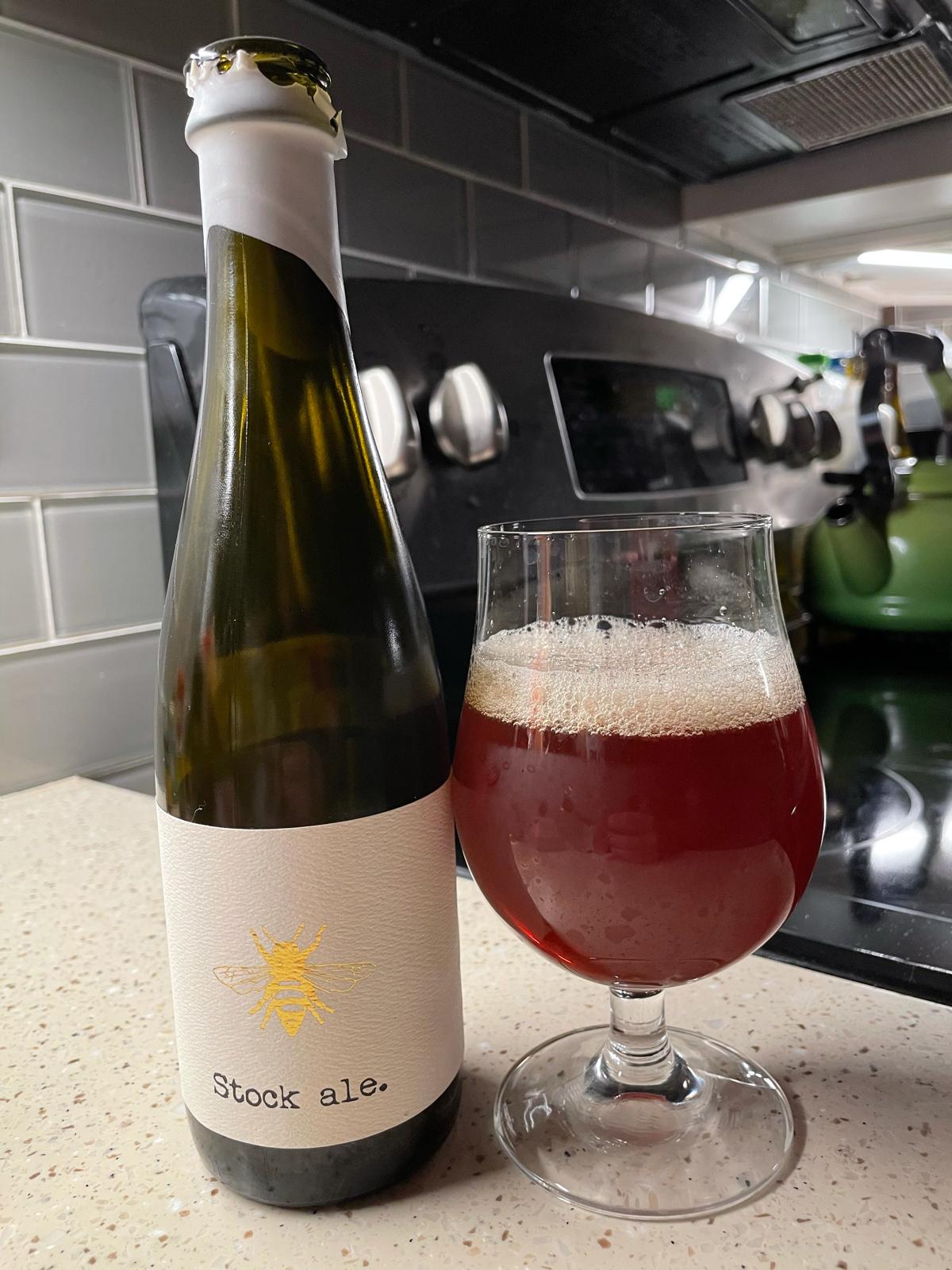 Stock Ale