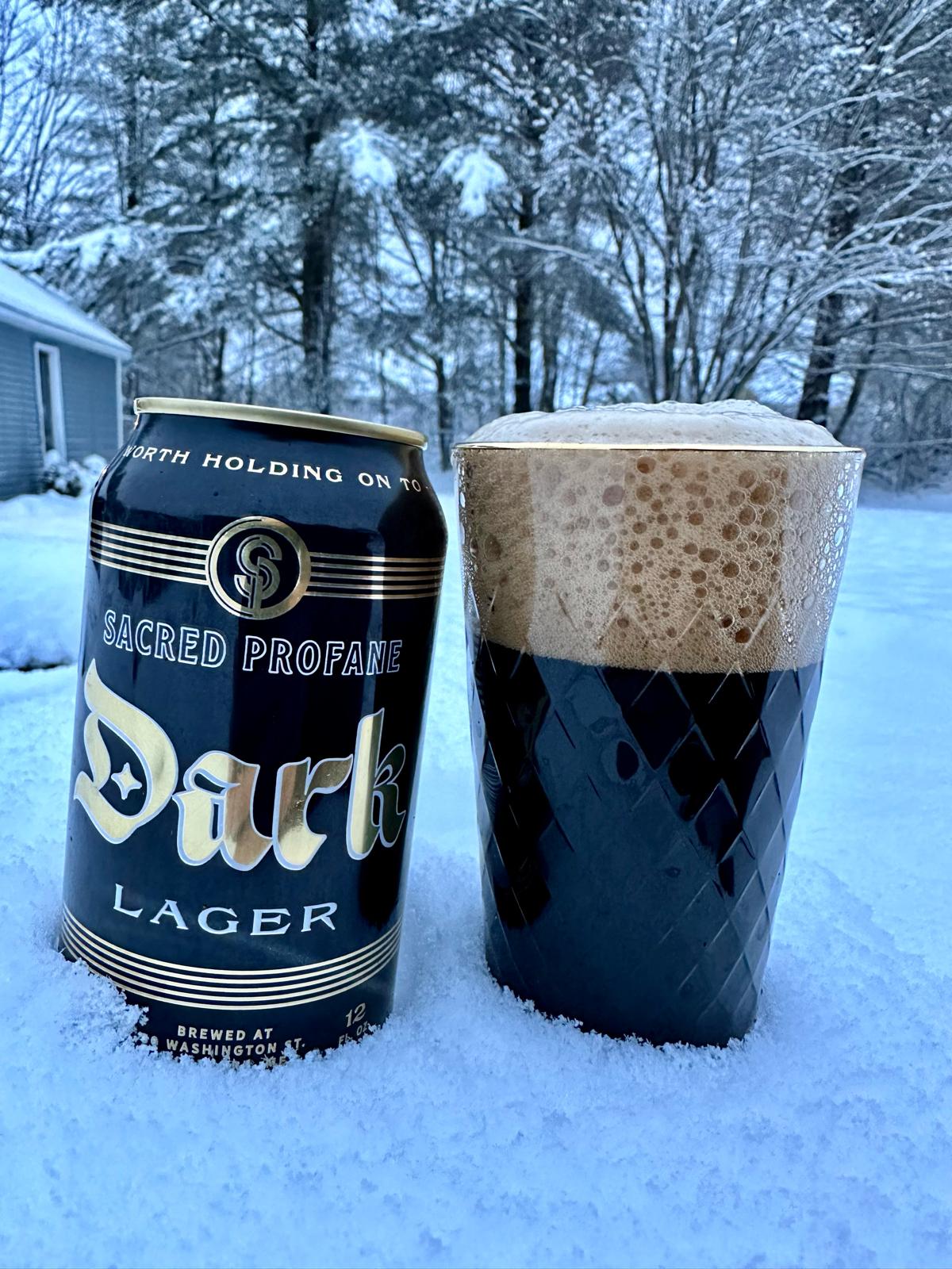 Dark Lager