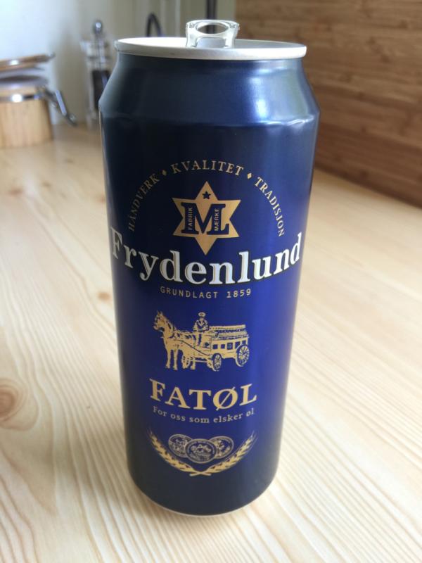 Frydenlund Fatøl