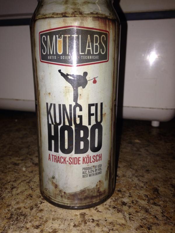 Kung Fu Hobo