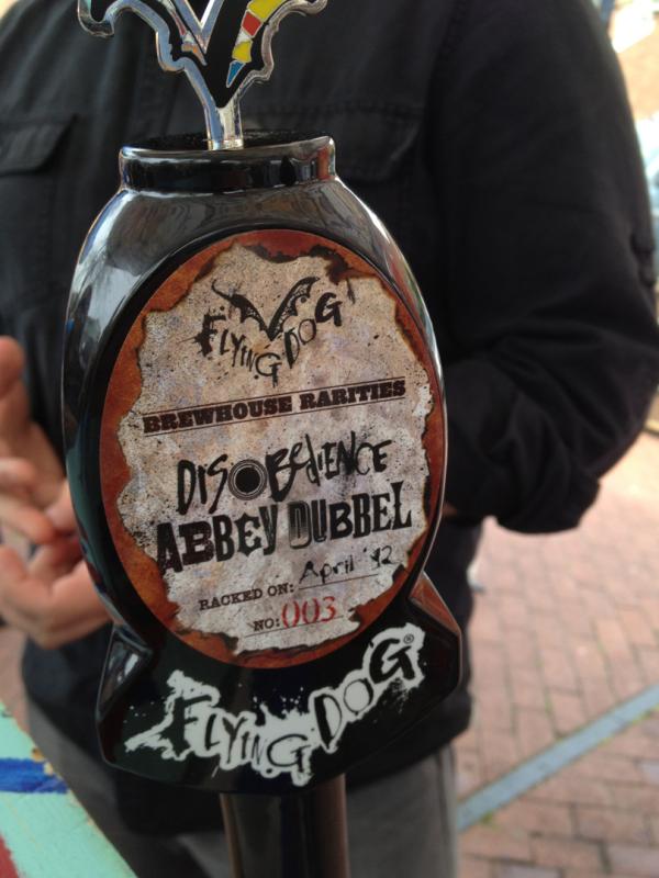 Disobedience Abbey Dubbel