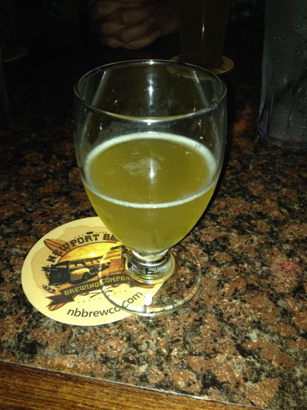 Barrel Aged Sour