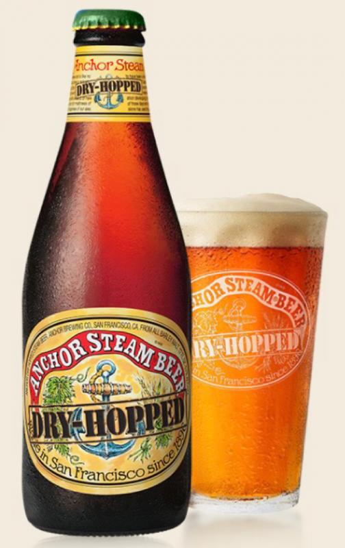 Anchor Steam Beer DH