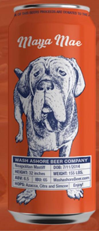 Maya Mae IPA