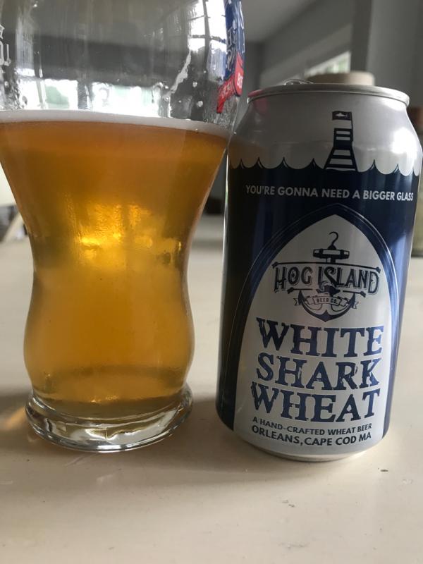 White Shark Wheat