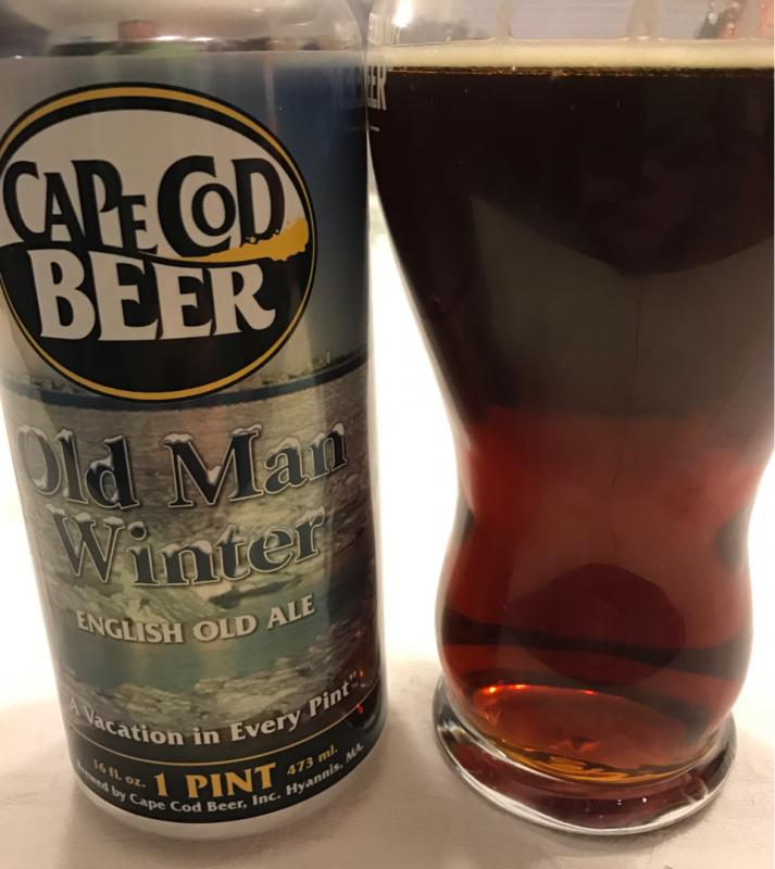 Old Man Winter