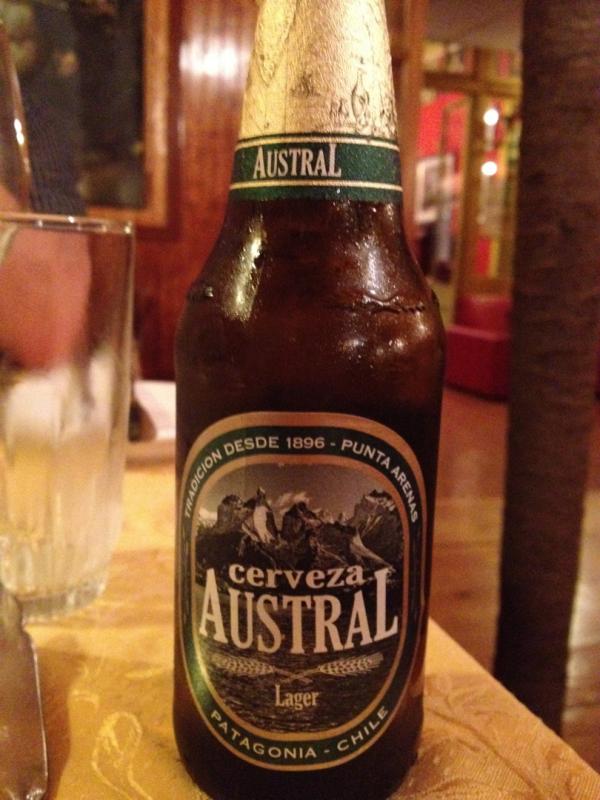 Austral Lager
