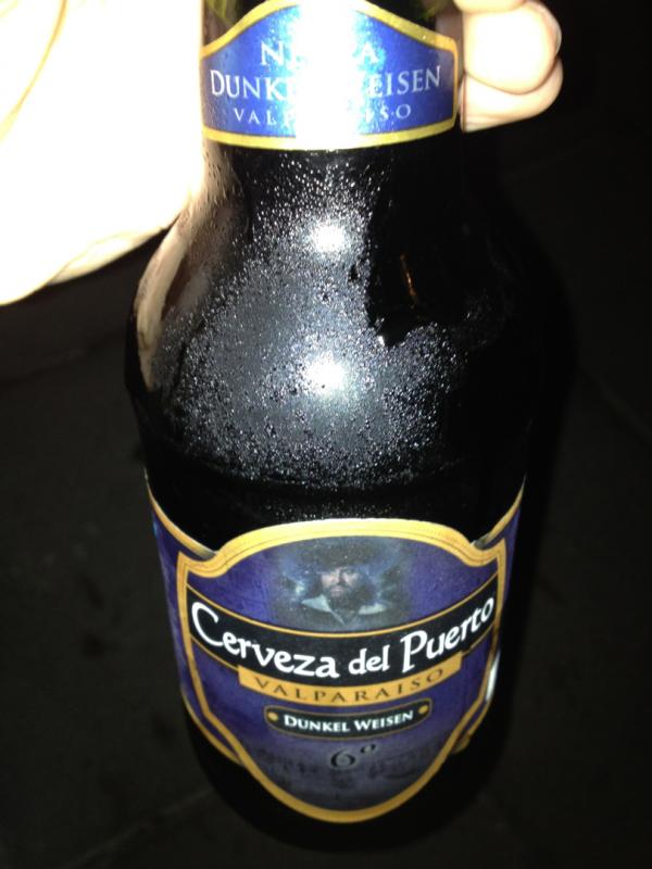 Negra Dunkel Weisen