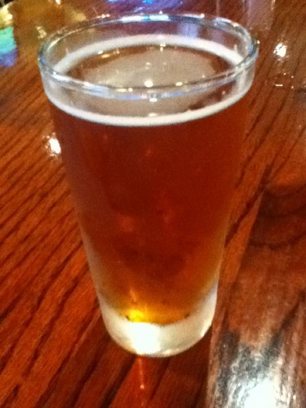 Padre Island Pale Ale