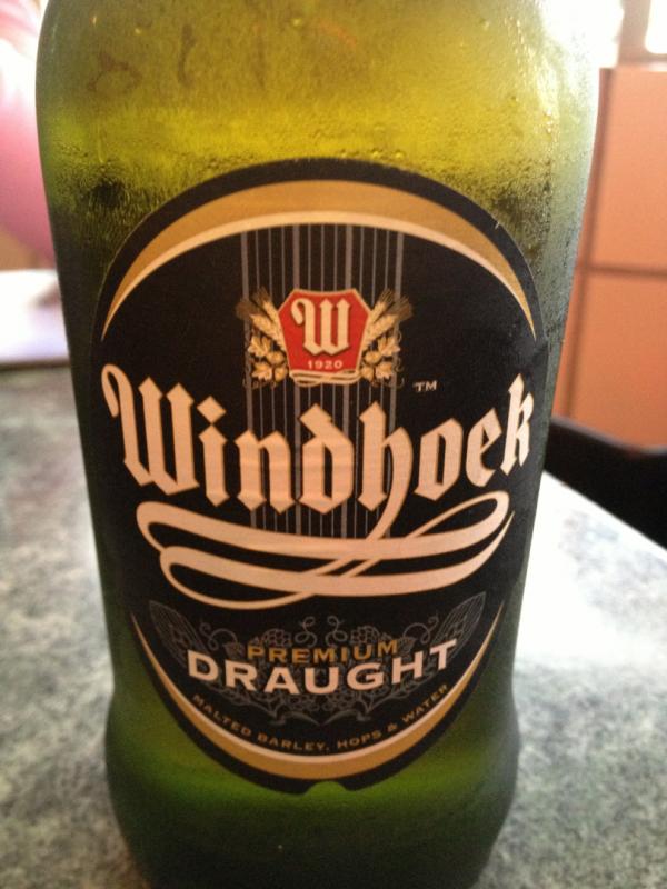 Windhoek Draught